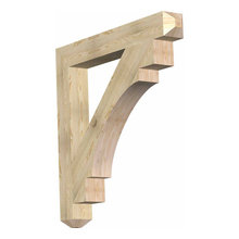 Craftsman outdoor trim