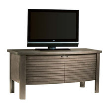 media cabinet