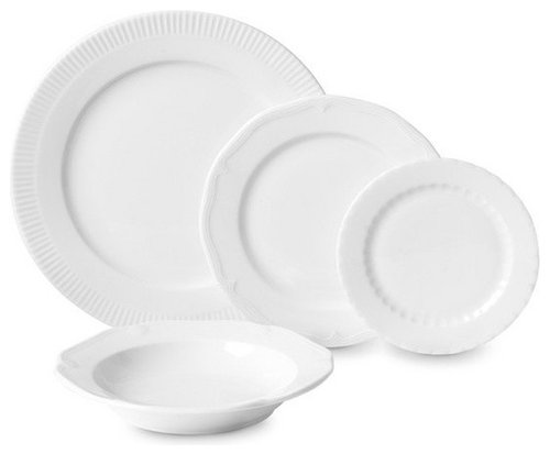 Anyone Have Pillivuyt Porcelain Dinnerware?