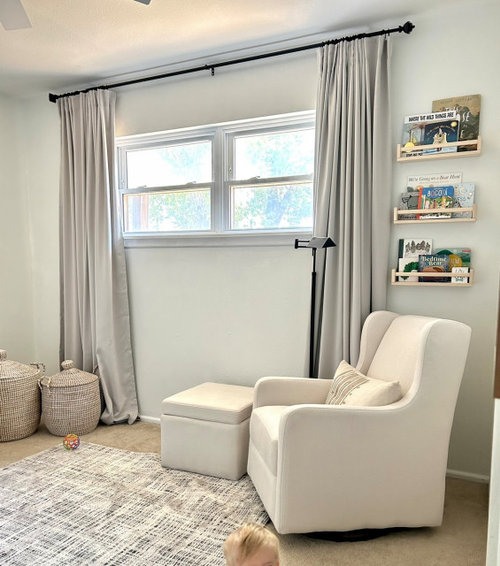 Is this rug too small?