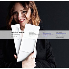 Cristina Zanni Designer