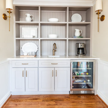 Kitchen Remodel with Custom Cabinets | Five Forks SC