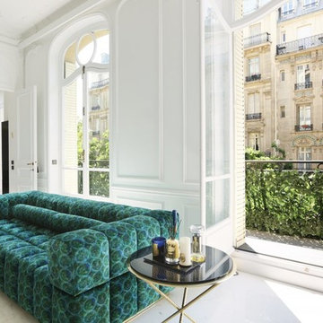 APPARTEMENT-PLACE VICTOR HUGO