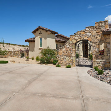 New Mexico Complete Design Build Project