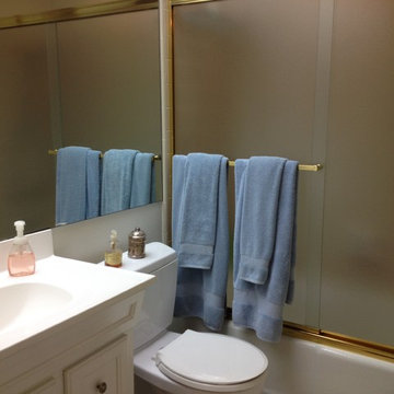 Suzie, Newport Beach - OCUPIED REDESIGN