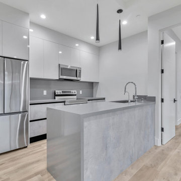 New Home with ADU