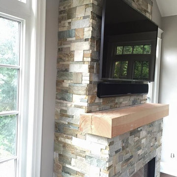 TV Installs - Various