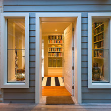 rec rooms