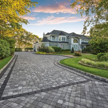 Driveways Front Doors