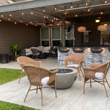 Outdoor Spaces