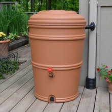 rain barrel
