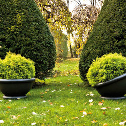 Kew Outdoor Pot by Serralunga - Outdoor Pots And Planters