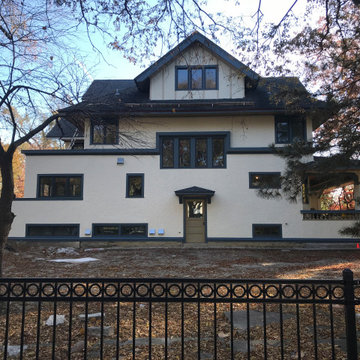 E.E. Robert’s Jewell House Renovation