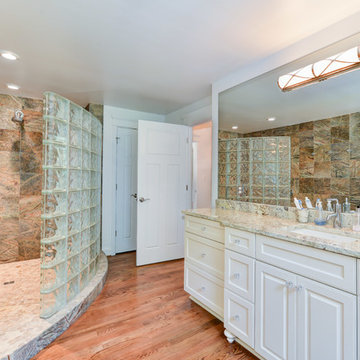 Farmhouse Renovation - Oakton, VA