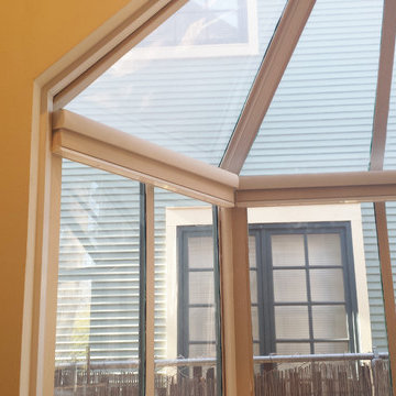 Q-Motion Window Shades
