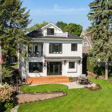 Whole Home Reconstruction Lake Street Excelsior
