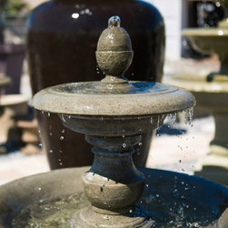 Fountains - Outdoor Fountains And Ponds