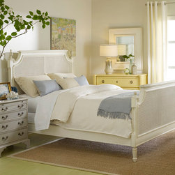 Somerset Bay Chateau Bed - Furniture
