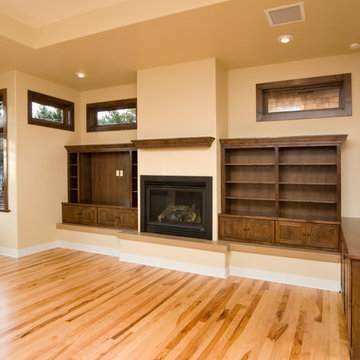 Drywall Living Room Remodels