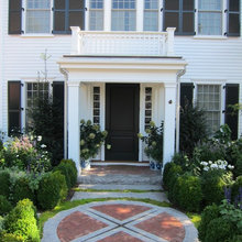 Front entrance