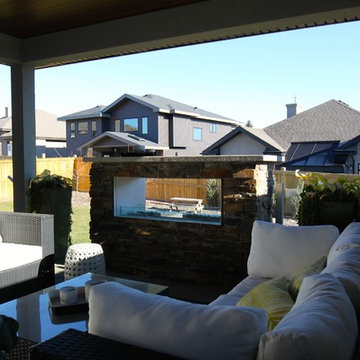 Lacombe Park Estates, St. Albert, 2 Story Custom 24