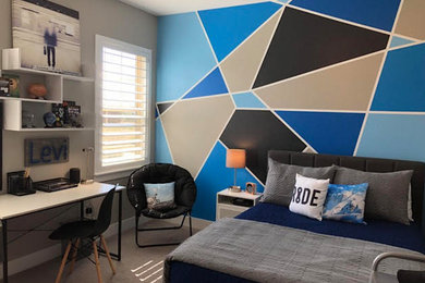 Kids' room photo in Denver