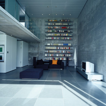 A House for Living and Working