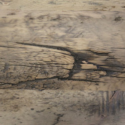 Ontario Barnwood Distressing Kept - Table Tops And Bases