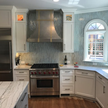 kitchen in Peachtree corners 4