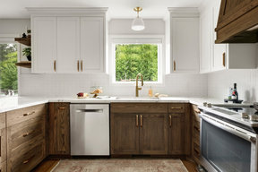 Timeless Kitchen