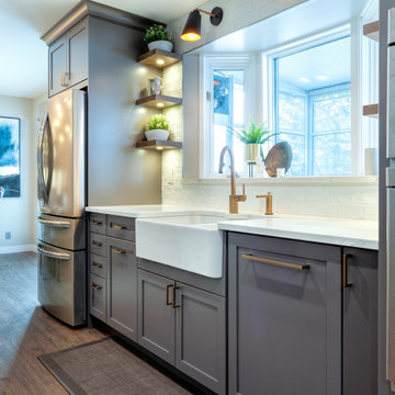 Whyte Ridge Kitchen 2