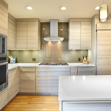 Arden Park Clean Contemporary. Nar Fine Carpentry. Sacramento. El Dorado Hills