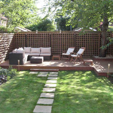 outdoor spaces