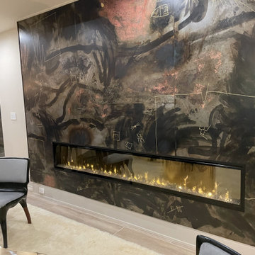 Vent Free Fireplaces Electric, Water Vapor, & Ethanol