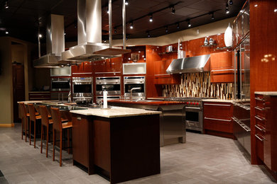 Sub-Zero and Wolf Showroom Denver