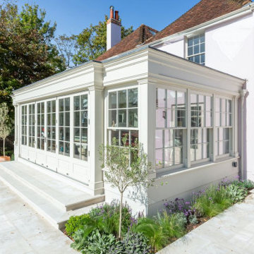 Orangery with Pool Views, East Sussex