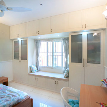 Arpi & Amrita's Interior project in Brigade Lakefront,Bangalore