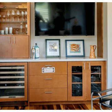 Healdsburg, California Modular Home