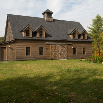 Burns Barn