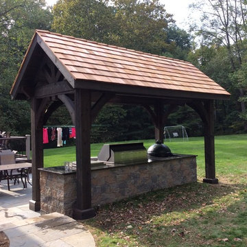 Alpine Pavilion