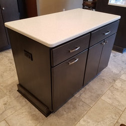 Bertch Kitchen+ Cabinetry - Kitchen Cabinetry