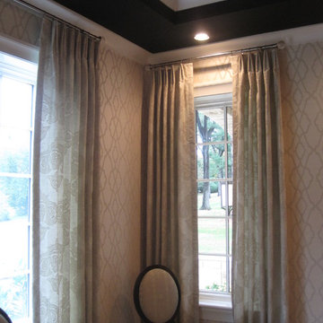 draperies