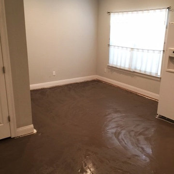 3mm LVT Plank Rustic Oak