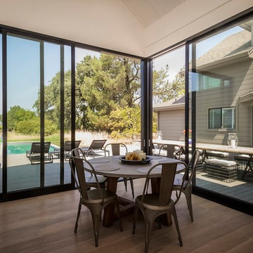 Compound Weekend Home, Healdsburg, CA