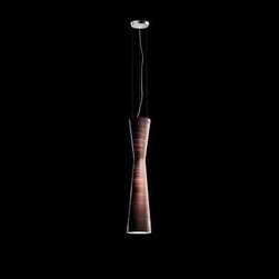 Yuba 60 Pendant Lamp By Murano Due Lighting - Pendant Lighting