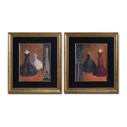 www.essentialsinside.com:couture, wall art - Artwork