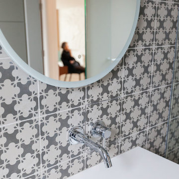 Vancouver Special Renovation - Bathroom