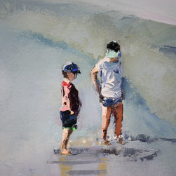 Commission Works - Paintings