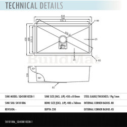 Buildmat Product Range - Products