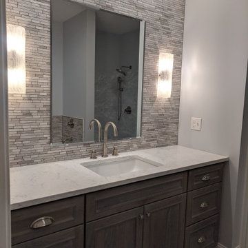 Londonderry Master Bathroom Renovation